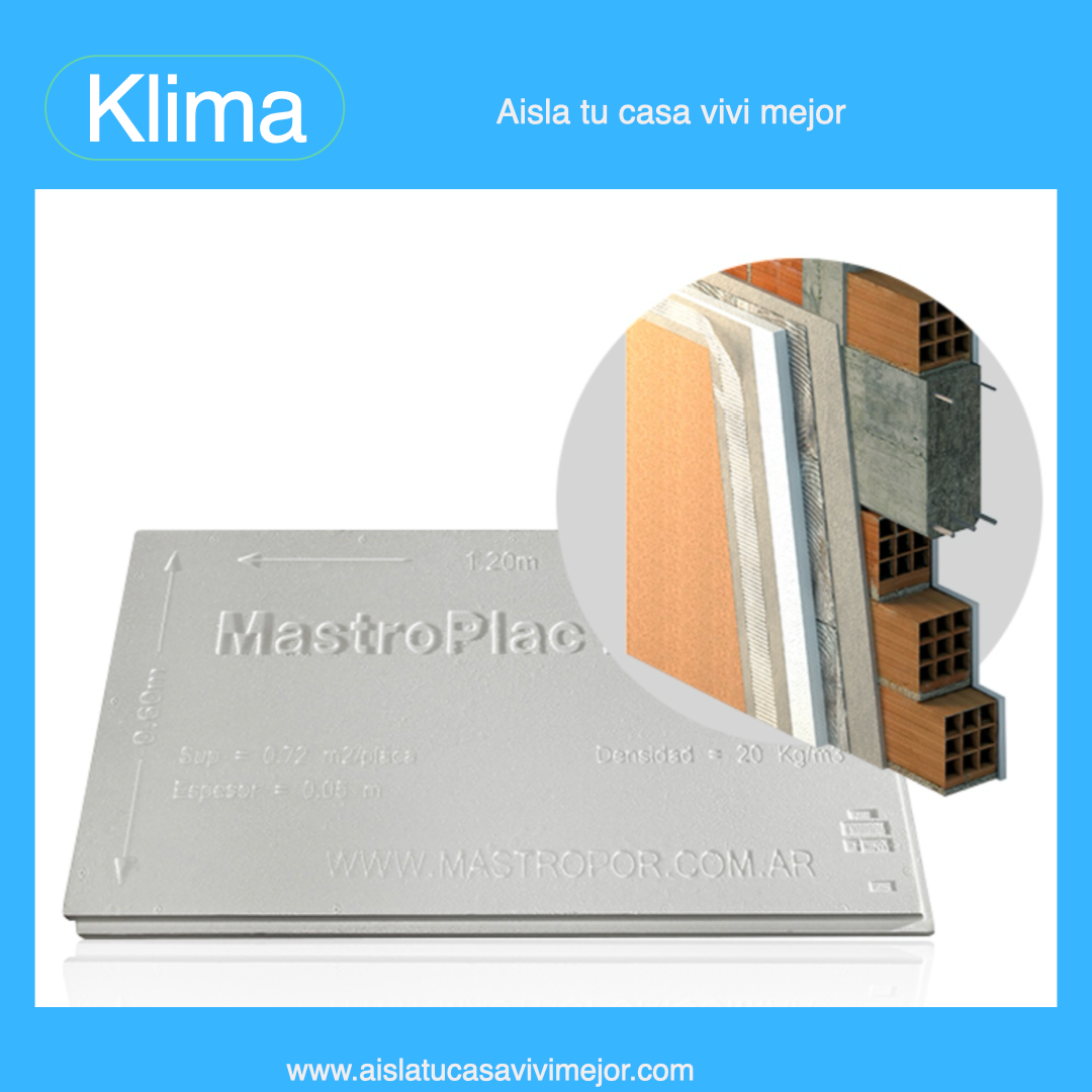 Materiales para el sistema EIFS - Te asesoramos en tu obra